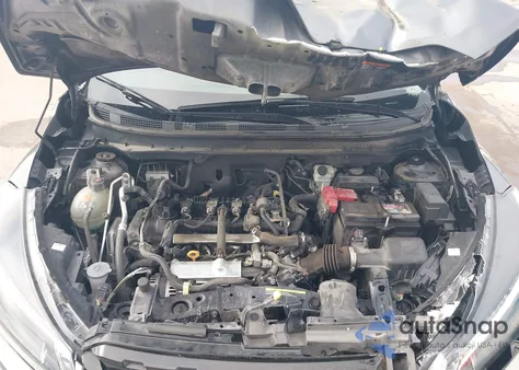 2023 Nissan Kicks Sr Xtronic Cvt из США, поврежденный, VIN 3N1CP5DV6PL542053